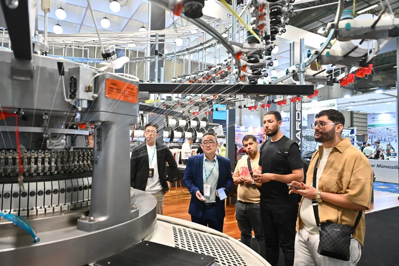 ITM 2026 Draws International Buyers and Investment-Focused Visitors in First Three Days